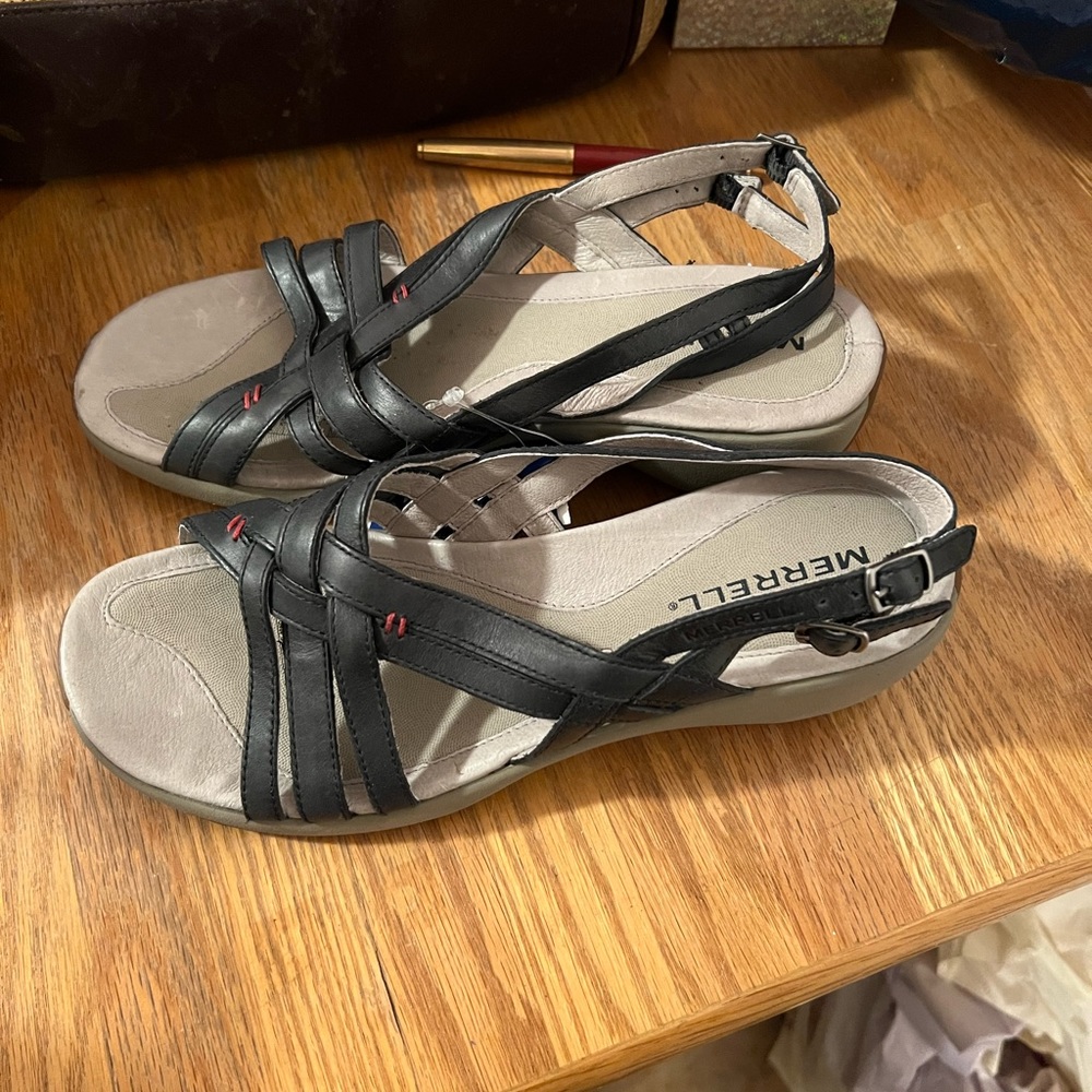 Merrell slingback sandals - Picture 5 of 5